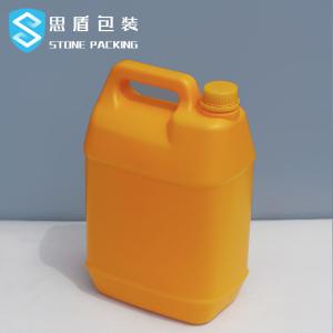 Quality Caliber 35mm Chemical Liquid 5l HDPE Plastic Container LeakProof wholesale