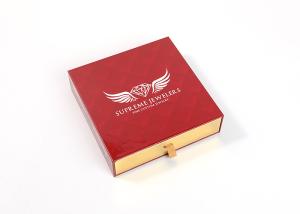 Quality Hot Stamping Custom Printed Rigid Boxes wholesale