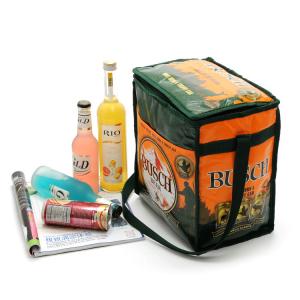 Quality Aluminum Foil Thermal Non Woven Picnic Insulated Cooler Bags wholesale