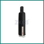 60-550mm Diameter Rubber EPDM Cold Shrink Tube 43 Hardness