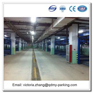 Quality Double level vertical horizontal Underground Used Home Garage Car Lift wholesale