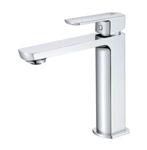 Quality OEM Solid Brass Body Bathroom Faucets Bathroom Basin Mixer Taps wholesale
