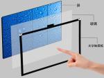 19 Inch Multi Point Advertising Touch Screen , USB Touch Screen Monitor 120 HZ