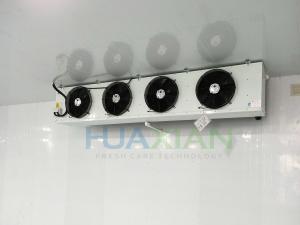 Quality Industrial Cold Room Evaporator DL Ceiling Mounted Walk In Freezer Evaporator wholesale