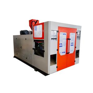 Quality Full Hydraulic 3/5 Liter Jerry Can Blow Molding Machine Automatic wholesale