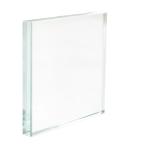 2-20mm Ultra Clear Tempered Float Glass For Building