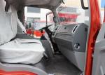 Energy Saving Light Duty Trucks SINOTRUK HOWO LHD 116HP ZZ1127D3615C1