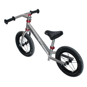 Quality Customized Titanium Balance Bike No Pedal , Kids Childrens Balance Bikes wholesale