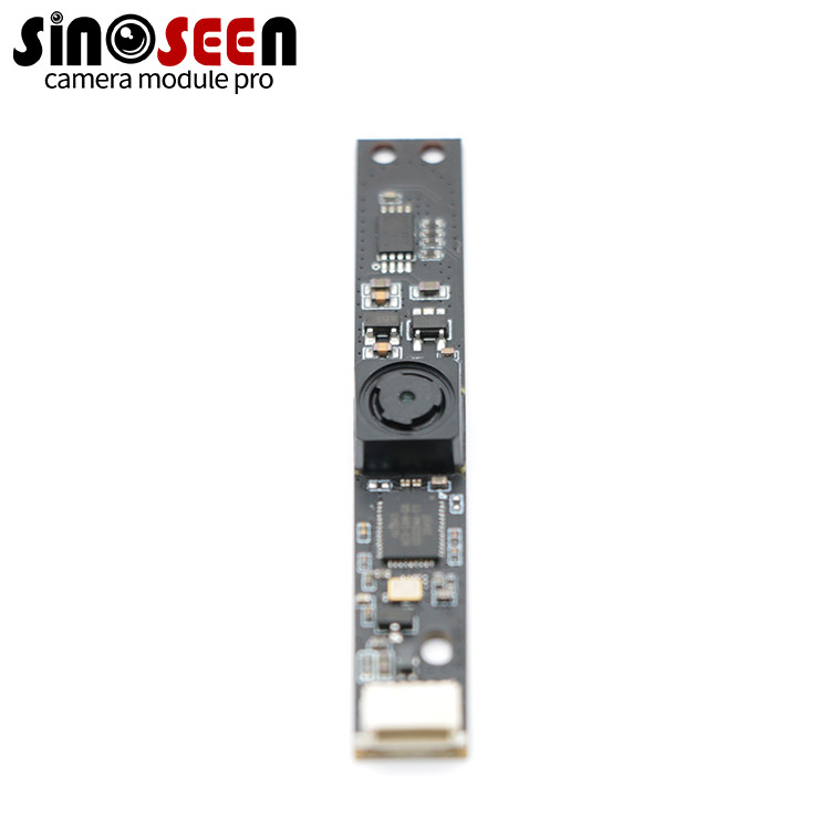 Fixed Focus USB Iris Camera Module 2592*1944 Pixels Omnivision OV5640 Sensor