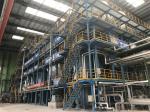 Diesel Oil Disposal Handle Chemical Waste Incinerator 200t/D Customized 100sets