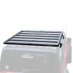 Roof Mount Black Ladder Jl Wrangler Lights for Jeep Compass Cross Bars Fast