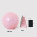 Fitness Pilates Eco Friendly Antiburst PVC Gym Ball