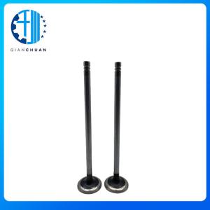 Quality Valve Exhaust 3126B 1478211 For Caterpillar Engine Part wholesale