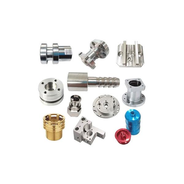 Customized CNC Milling Processing Of Stainless Steel Aluminum 7075 Medical
