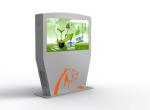 IP65,42",55" outdoor digital advertising display with pro-touch screen wifi 3G