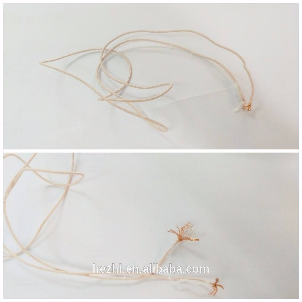 Customized Qi Copper Induction Coil Ferrite Air Coil Inductor Sheet