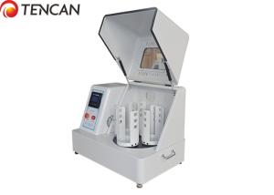 Quality 0.75KW Planetary Ball Milling Device 93kg Weight Ball Mill Machine wholesale