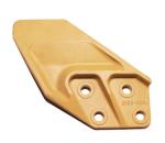 Hyundai R290LC Excavator Bucket Side Cutters Alloy Steel