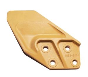 Quality Hyundai R290LC Excavator Bucket Side Cutters Alloy Steel wholesale