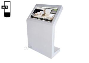 Quality 21.5 Inch Floor Standing Touch Screen Payment Kiosk wholesale