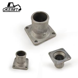 Quality Thermostat Engine Parts Water Outlet Connection Tube 4TNV94 wholesale