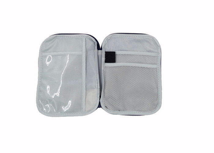 Emergency Mini Car Medical Travel First Aid Kit / Rescue Kit With Medical Supplies