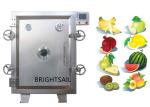 Fruit Vegetable Vacuum 50kg/Batch Tray Drying Machine