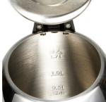 High Strength Stainless Steel Electric Kettle Water Boiler Fast Boiling 1.0L To