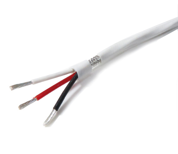 Single Core Or Multi Core Insulated Resistance Wire , Insulated Nichrome Wire