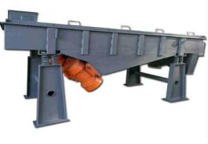 Quality Mine use Linear Vibrating Screen for sale wholesale