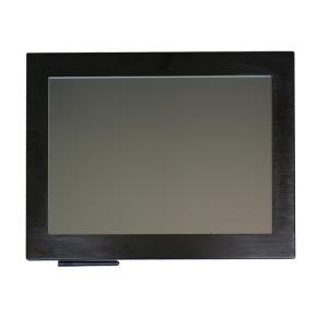 Quality Resistive Touch 1024x768 Resolution Rugged Panel PC 2xCOM wholesale