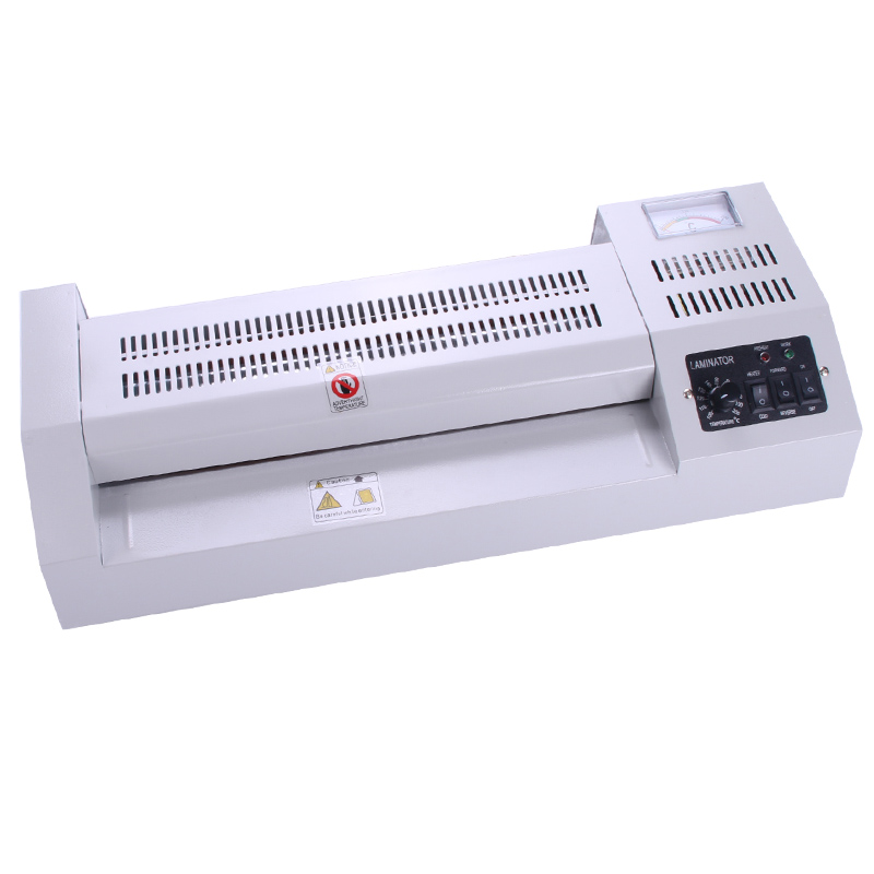 A3 Office Laminator Speed 600mm/Min Laminating 1mm Thickness For Sealing Paper