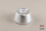 Anti Theft Pencil Tag Detacher Aluminum Alloy Material Wear Resistant