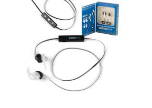 Quality In Ear Wired Noise Cancelling Earbuds , Noise Reduction Bluetooth Earbuds wholesale