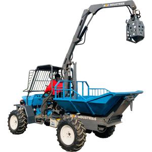 Quality Agricultural Tire Type Palm Oil Tractor Powered By Diesel Engine wholesale