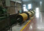 Customized Industrial Machine Parts Silicone Antistatic Shaft Polyurethane