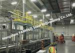 Prefabricated Industrial Structural Steel Fabrications Quickly Assembled