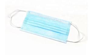 Quality Good Air Permeability Kids Face Mask , Disposable Earloop Face Mask wholesale