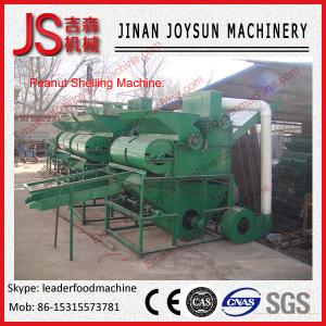 Quality groundnut peeling machine vintage peanut machine wholesale