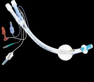 Quality ICU 28Fr 32Fr Cuffed Uncuffed Endotracheal Tube With Camera wholesale