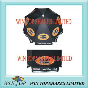 Quality 40&quot; Gift Beach Umbrella with Logo Printing wholesale