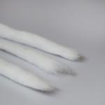 100% Absorbent 6g/Meter Cotton Coil For Medical And Nail Hair Beauty