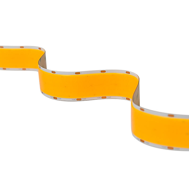 IP20 90Ra 50000 Hours Lifespan COB LED Strip with Customizable Length and CE/RoHS Certifications