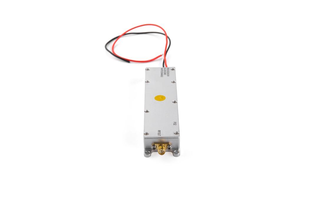 Excellent Performance 800MHz 10W GaN Anti Drone Module GPS Jammer Module for Anti Drone System Autel Fpv Poland RF Module PA Module
