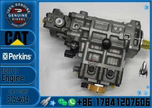 Quality Diesel fuel pump 320D 326-4634 10R7661 295-9127 for Caterpillar CAT C4.2 32E61-10302 wholesale