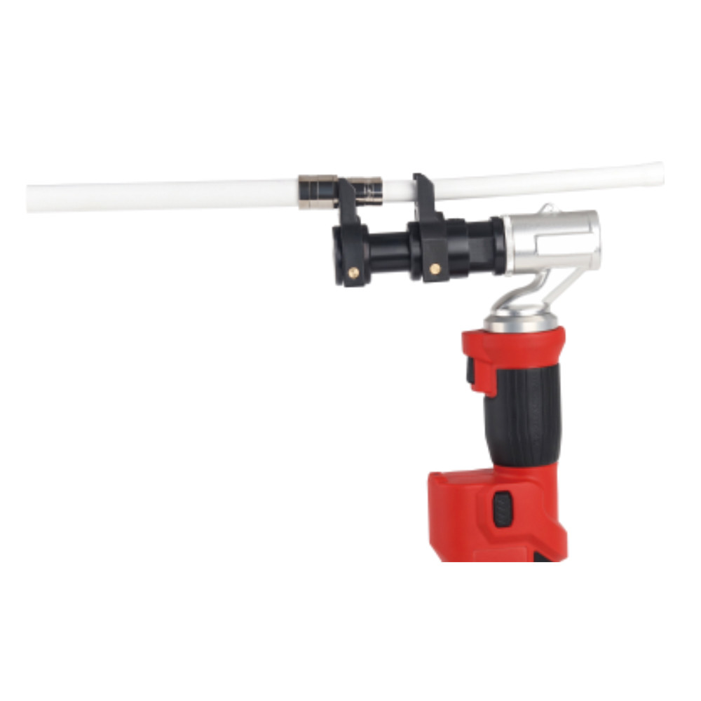 OEM / ODM Battery Press Tool Kit Slide To Connect Pipe Fittings
