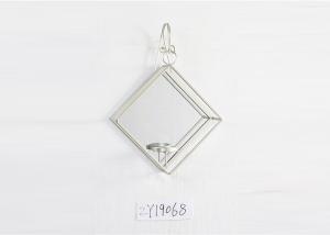 Quality Hanging Square Frame Sconce Candle Holder wholesale