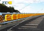 Highway Safety Guardrail Roller Barrier Crash Barrier EVA Rolling Barrels