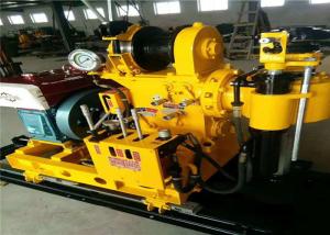 Quality 75mm Mining Underground Water Drilling Machine wholesale