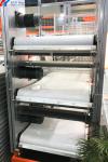 Chicken Automatic Manure Cleaning System Of Poultry House Cage Feeding